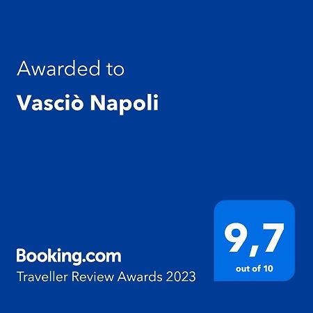 Vascio Napoli Βίλα Εξωτερικό φωτογραφία