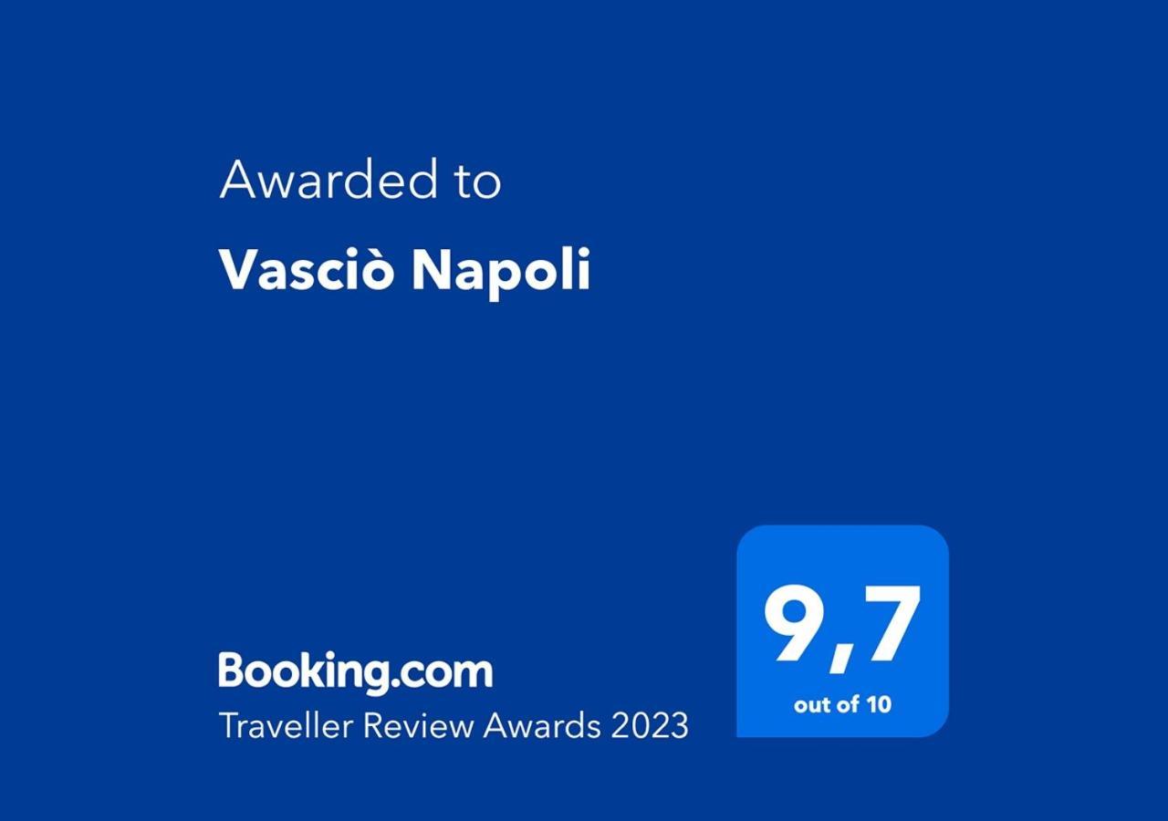 Vascio Napoli Βίλα Εξωτερικό φωτογραφία